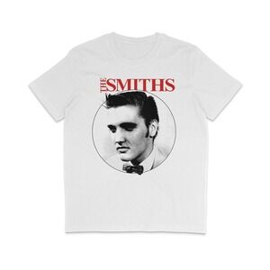 The Smiths - Shoplifters Of The World Unite -  Promo - Roundel